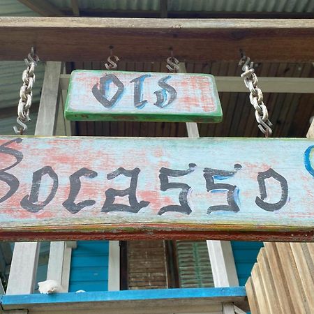 Хостел Old Bocasso Бокас-дель-Торо Экстерьер фото