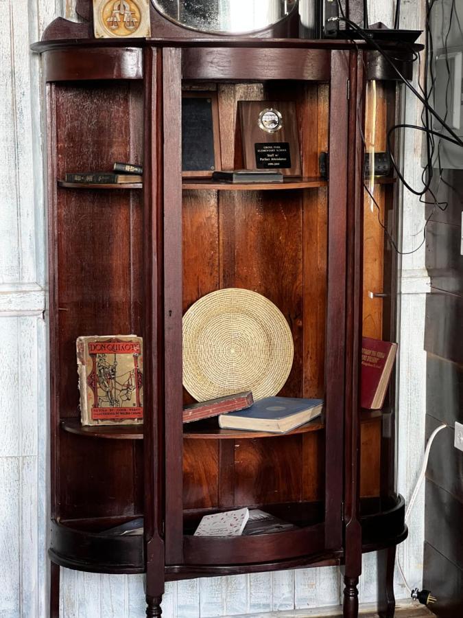 Хостел Old Bocasso Бокас-дель-Торо Экстерьер фото